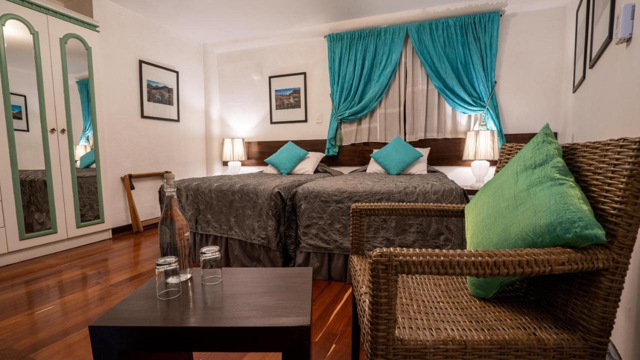 เอดีน วิงส์ บูทิค โฮเต็ล Hotel กุสโก ภายนอก รูปภาพ