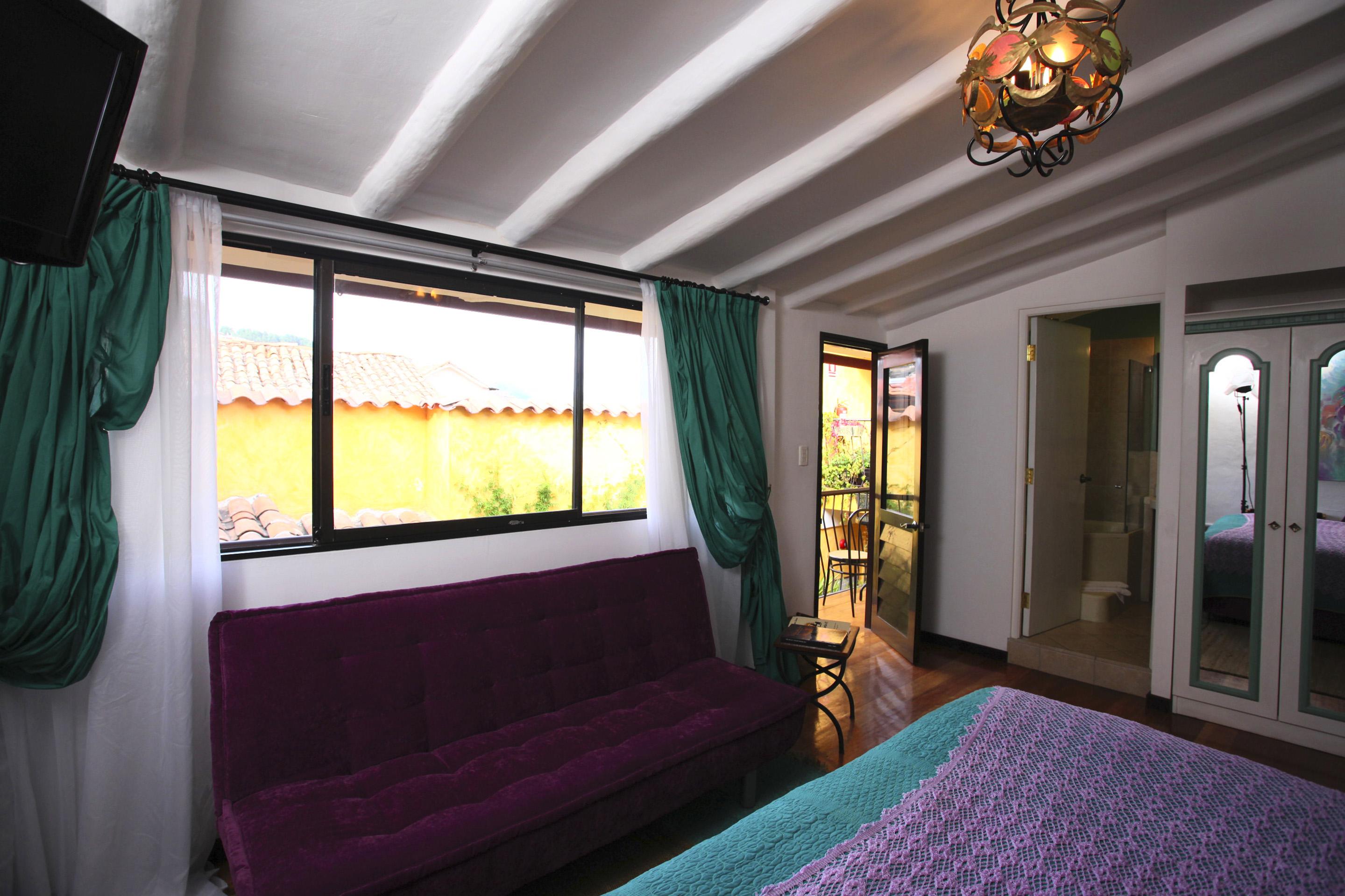 เอดีน วิงส์ บูทิค โฮเต็ล Hotel กุสโก ภายนอก รูปภาพ