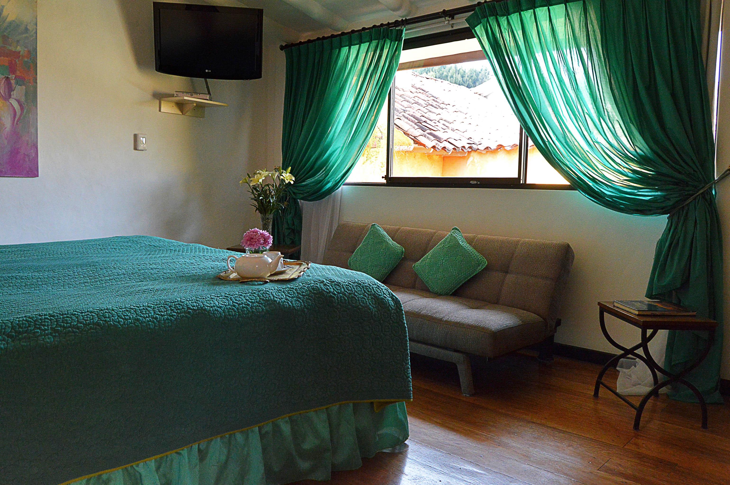 เอดีน วิงส์ บูทิค โฮเต็ล Hotel กุสโก ภายนอก รูปภาพ