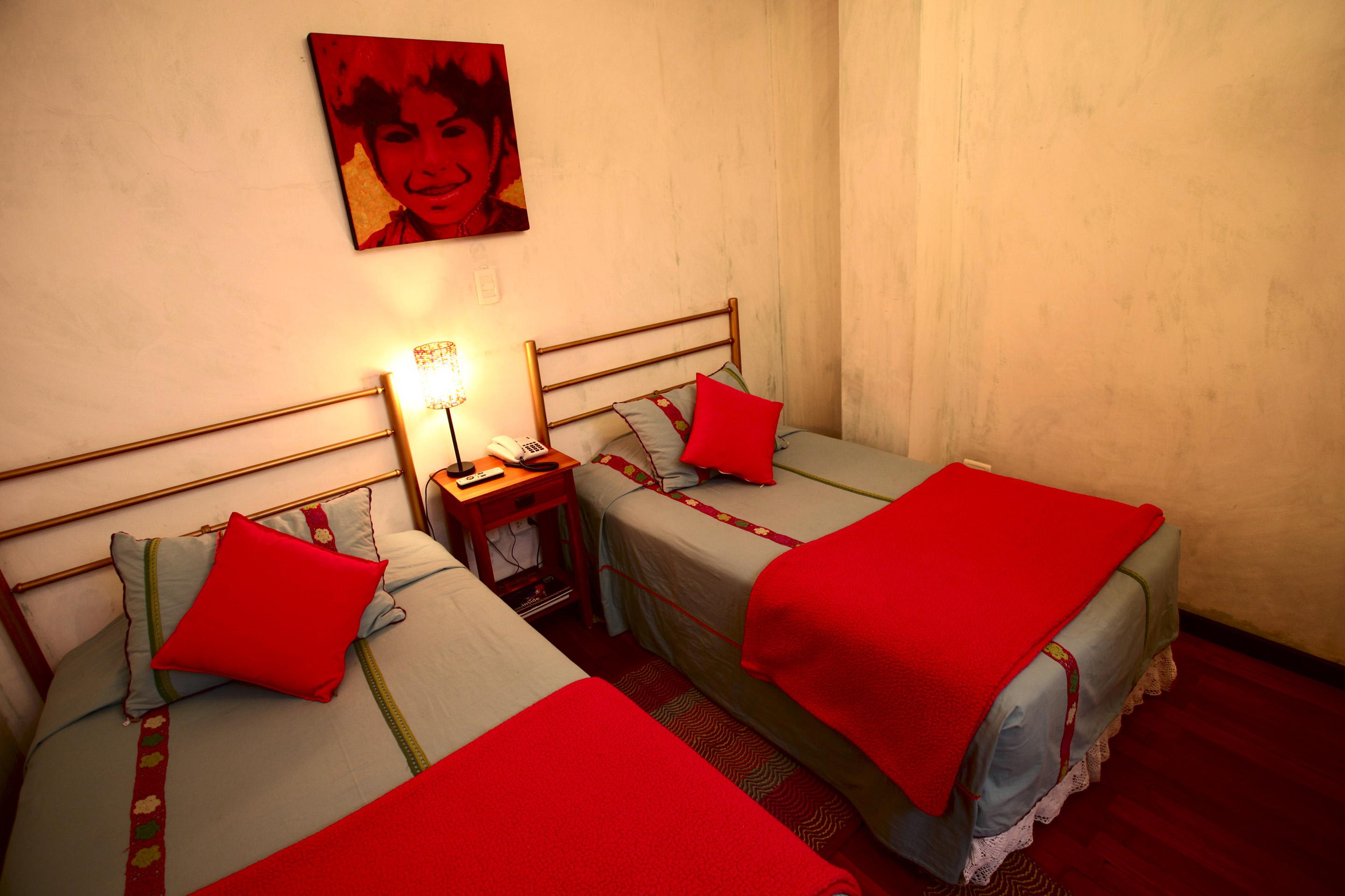 เอดีน วิงส์ บูทิค โฮเต็ล Hotel กุสโก ภายนอก รูปภาพ