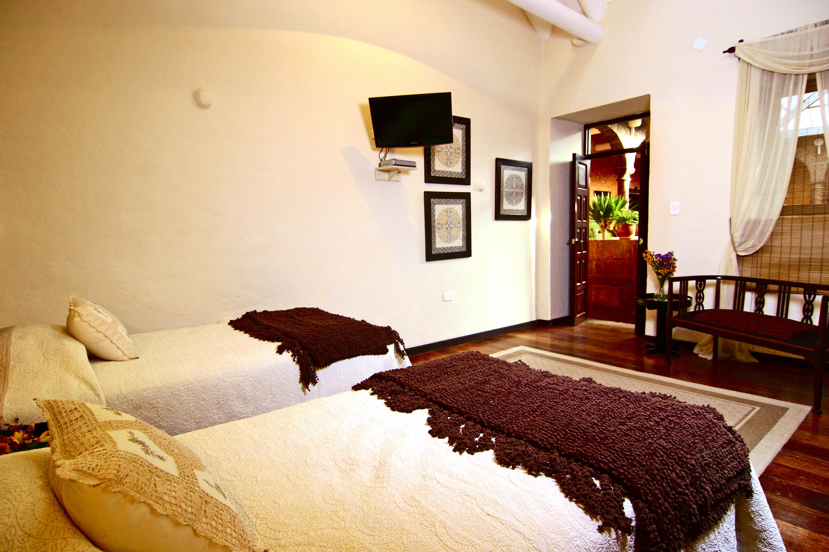 เอดีน วิงส์ บูทิค โฮเต็ล Hotel กุสโก ภายนอก รูปภาพ
