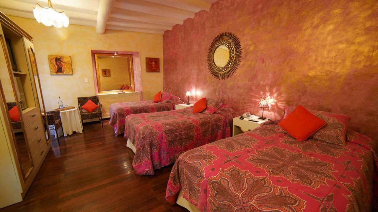 เอดีน วิงส์ บูทิค โฮเต็ล Hotel กุสโก ภายนอก รูปภาพ